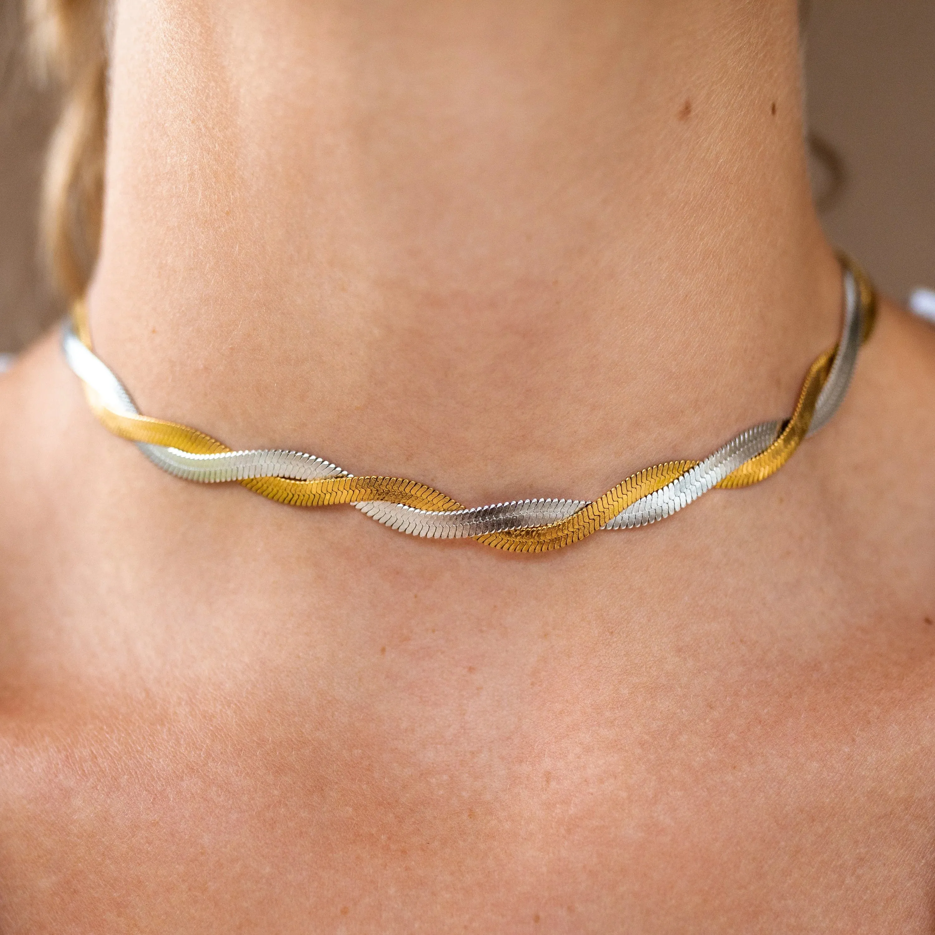 Weekender Necklace