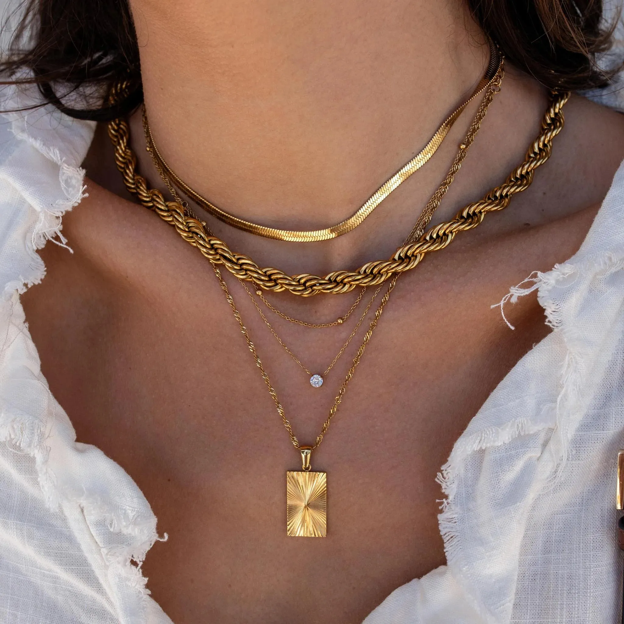 Weekender Necklace