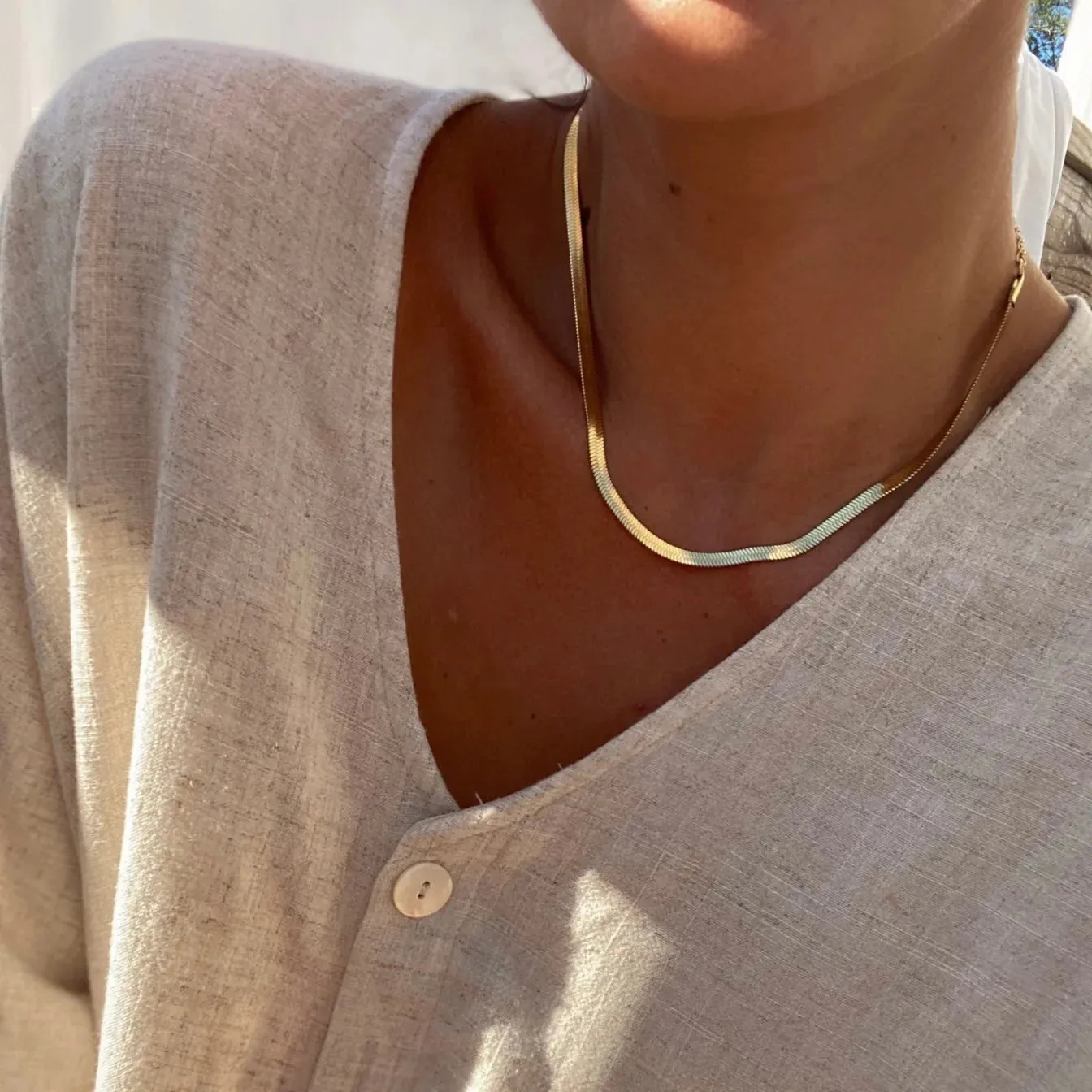 Weekender Necklace
