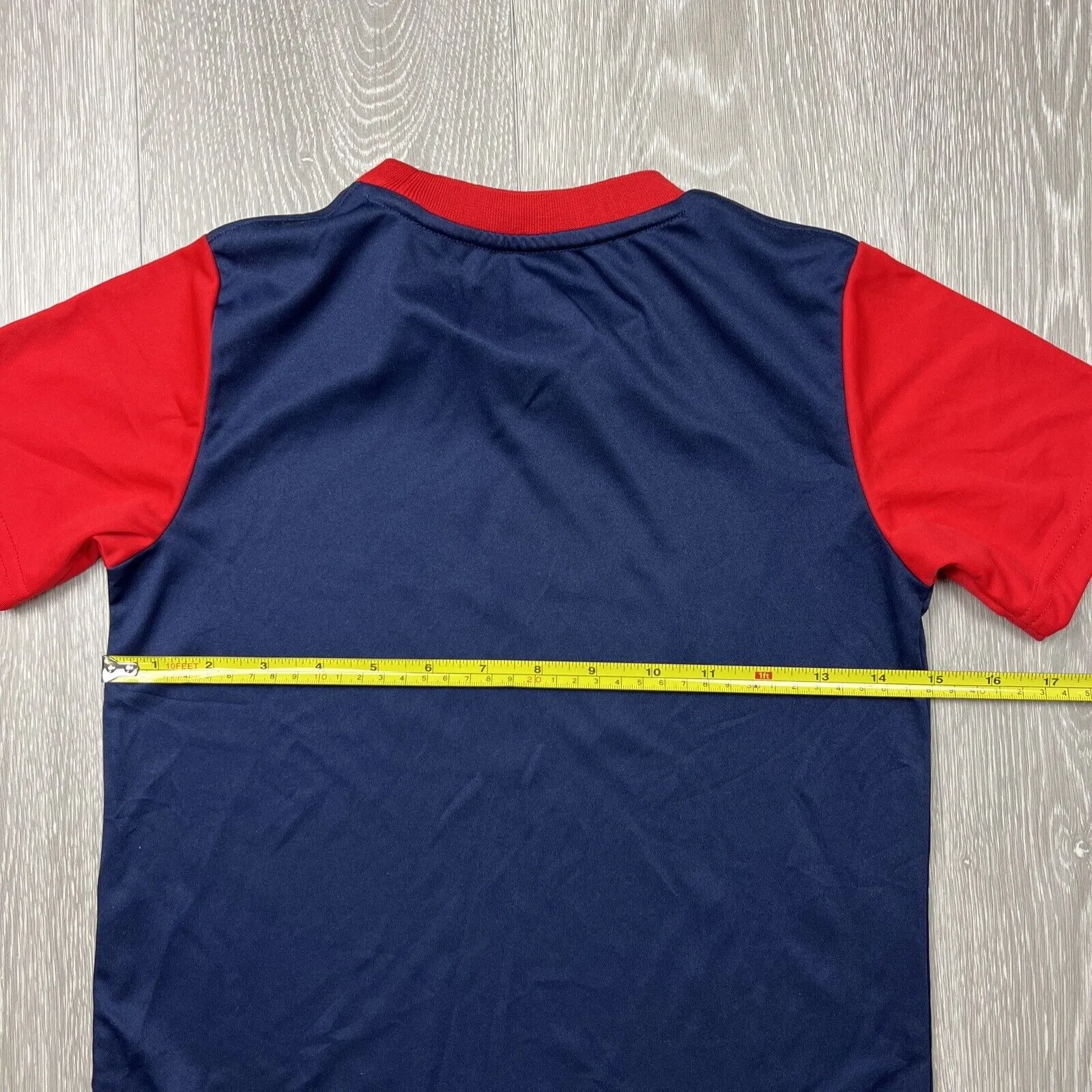 Weeplay Kids France French Soccer Football Kit Size 10A 10 Years