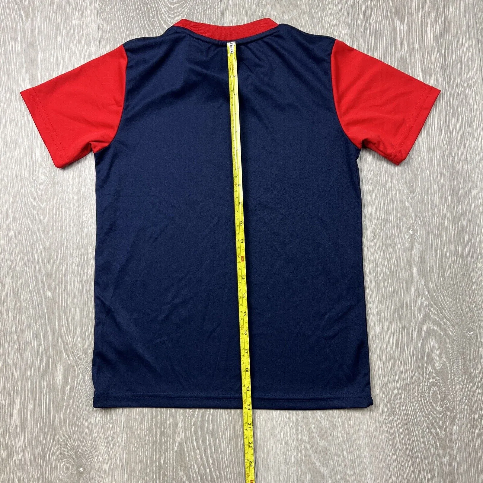 Weeplay Kids France French Soccer Football Kit Size 10A 10 Years