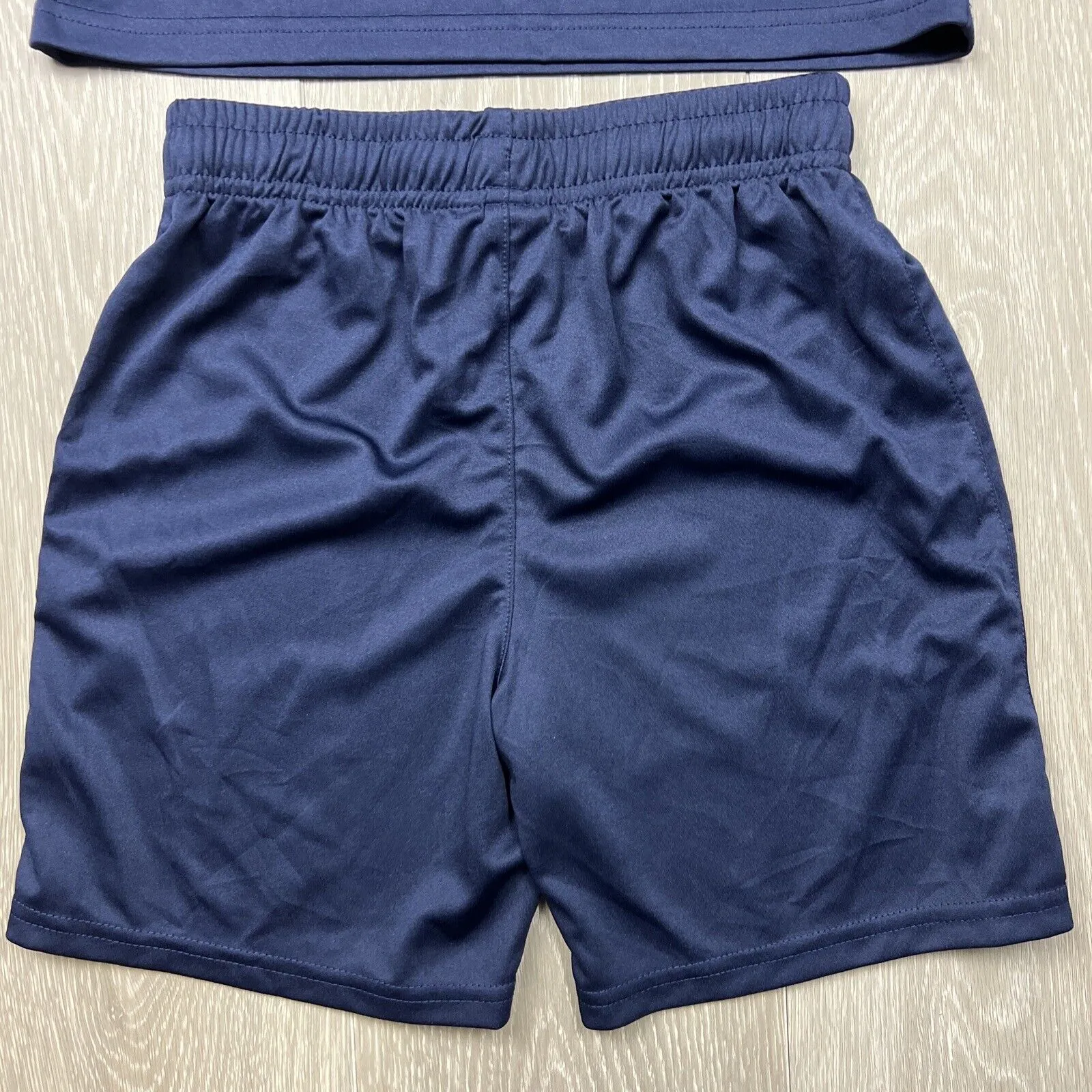Weeplay Kids France French Soccer Football Kit Size 10A 10 Years