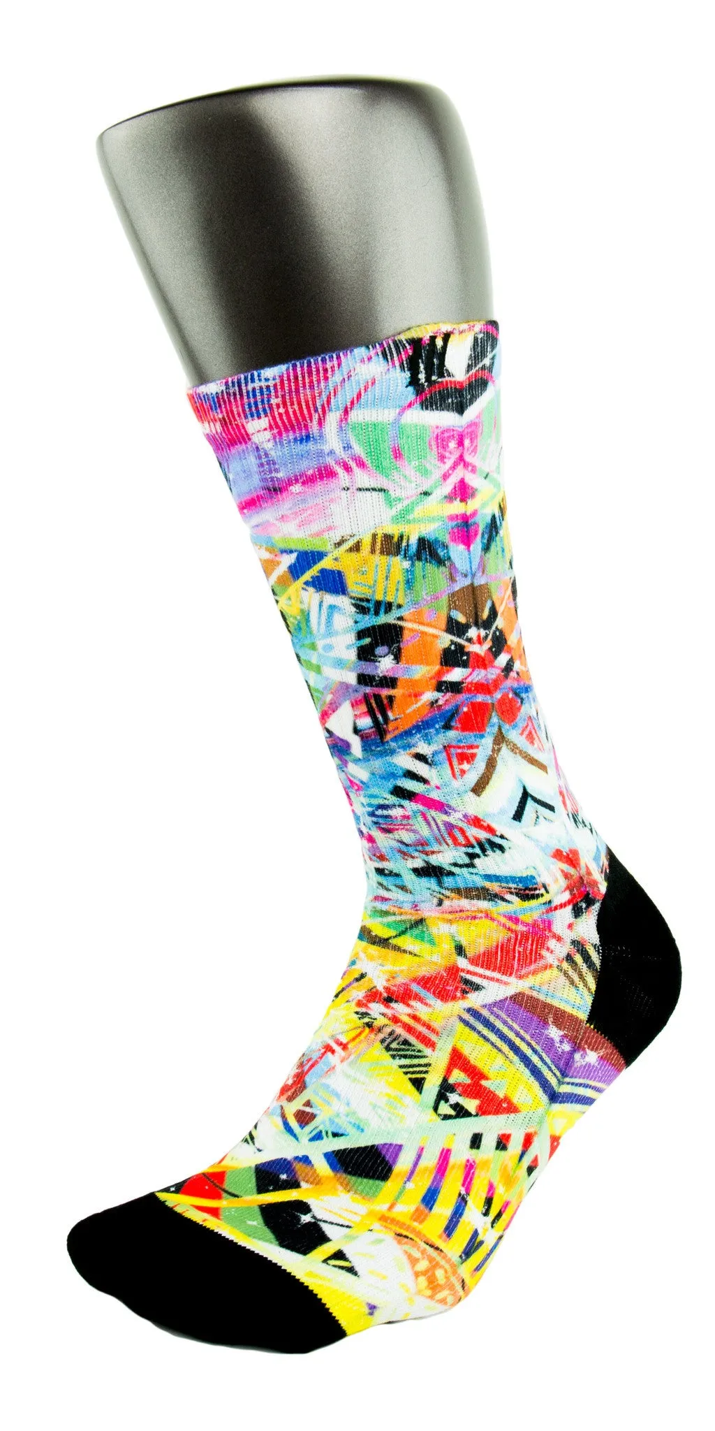What The MVP CES Custom Socks