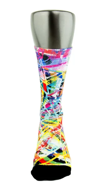 What The MVP CES Custom Socks