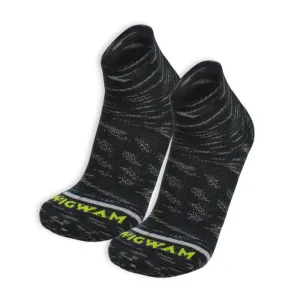 Wigwam Bravura Quarter Lightweight 2-Pack Socks