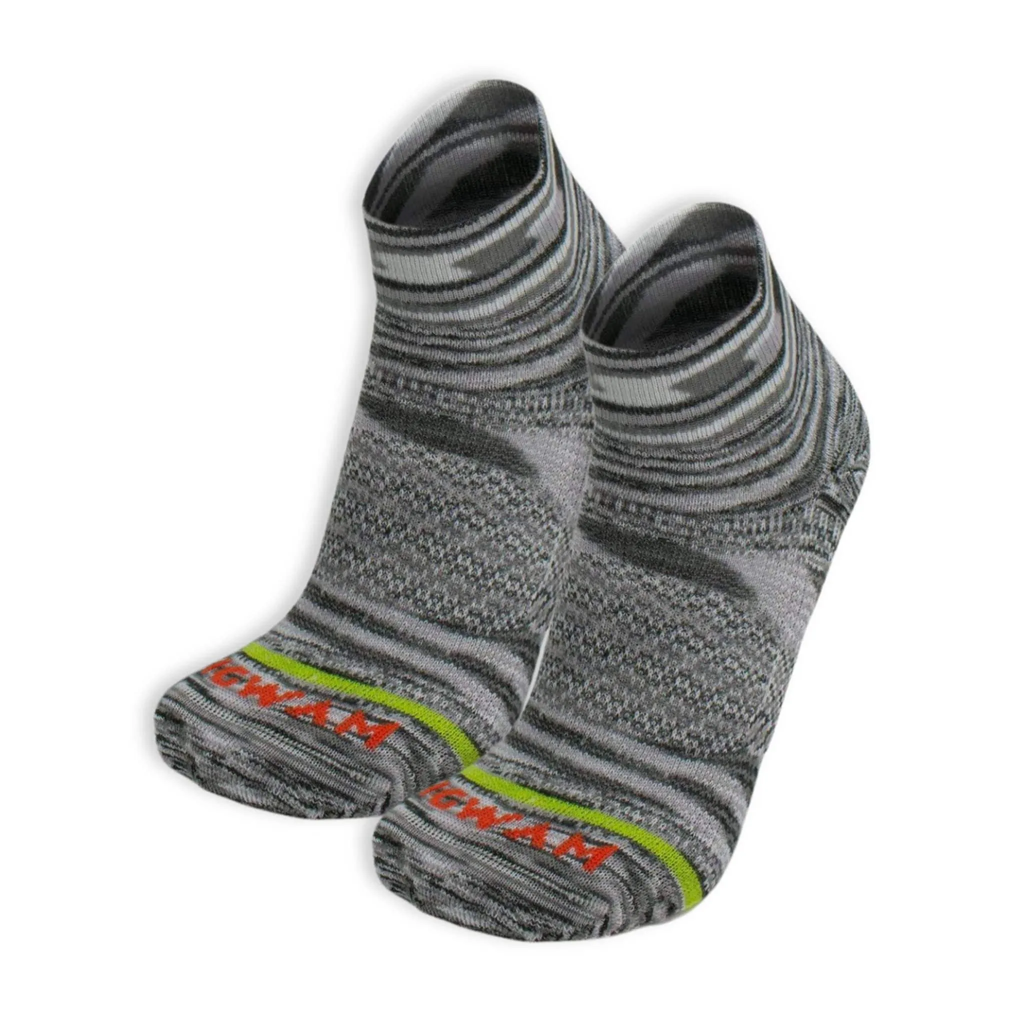 Wigwam Bravura Quarter Lightweight 2-Pack Socks