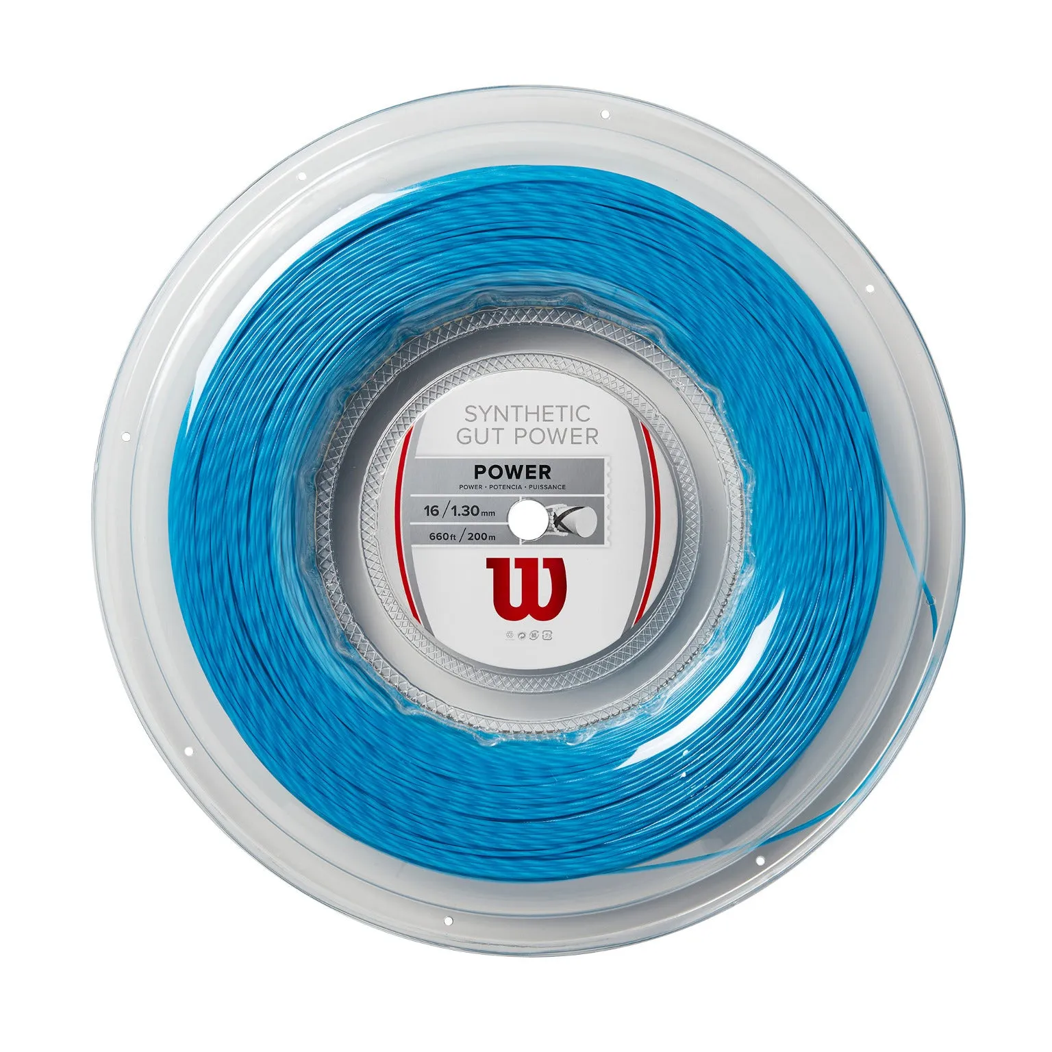 Wilson Synthetic Gut Power Reel (660')