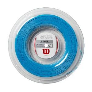 Wilson Synthetic Gut Power Reel (660')