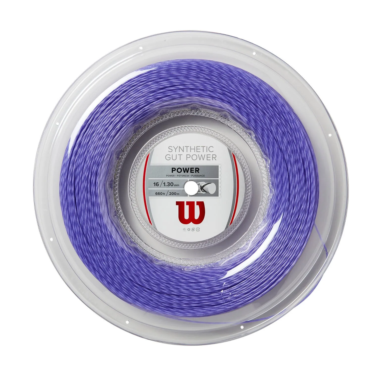 Wilson Synthetic Gut Power Reel (660')