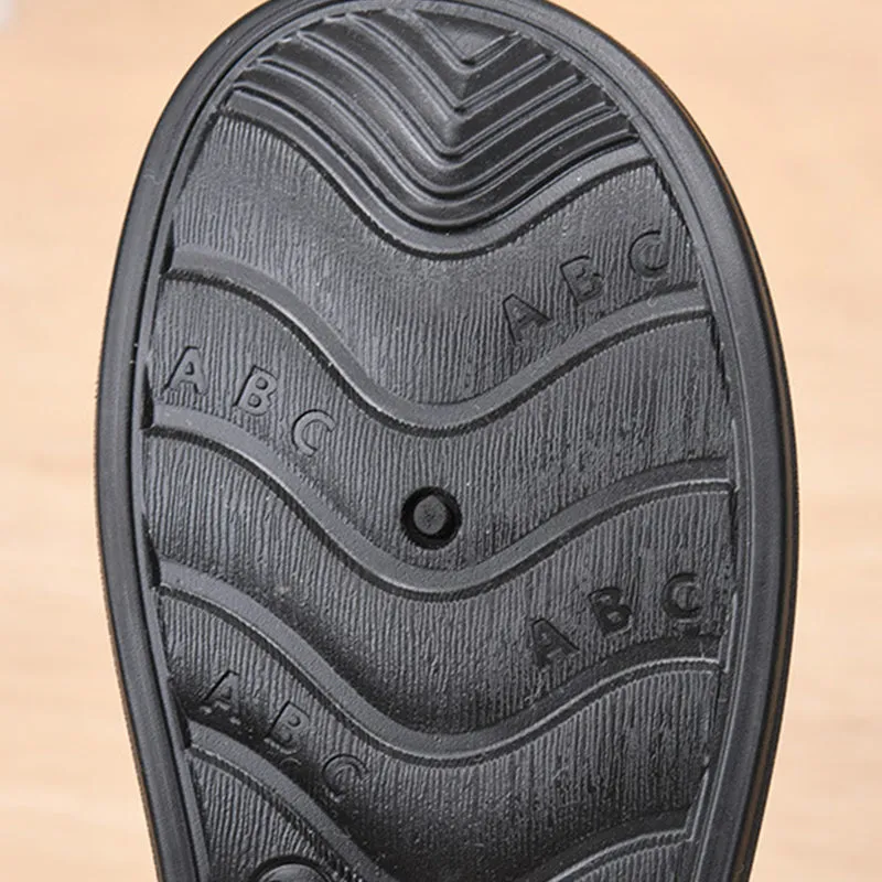 Winter Warm and Waterproof Women's Shoes