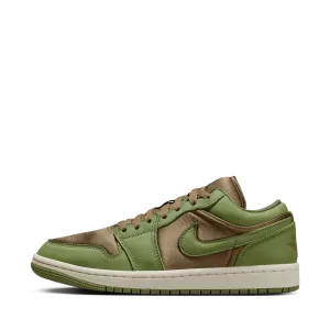 Wmns Air Jordan 1 Low SE 'Brown Kelp'