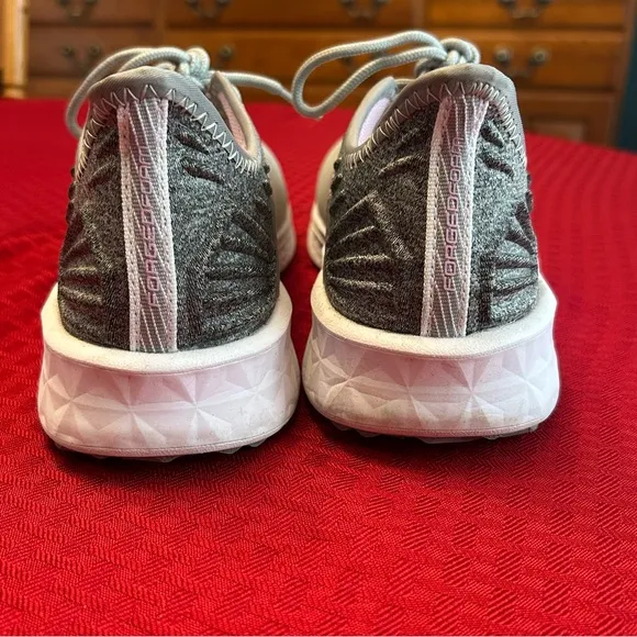 Womens Callaway La Jolla SL Spikeless Golf Shoes Size 8 Grey Excellent Condition