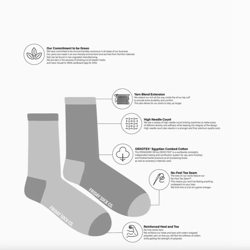 Womens Zodiac Mismatched Socks | Cancer