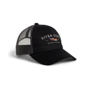 Wordmark Lo Pro Trucker