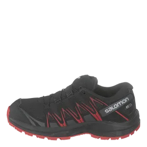 Xa Pro 3d Cswp J Black/black/high Risk Red