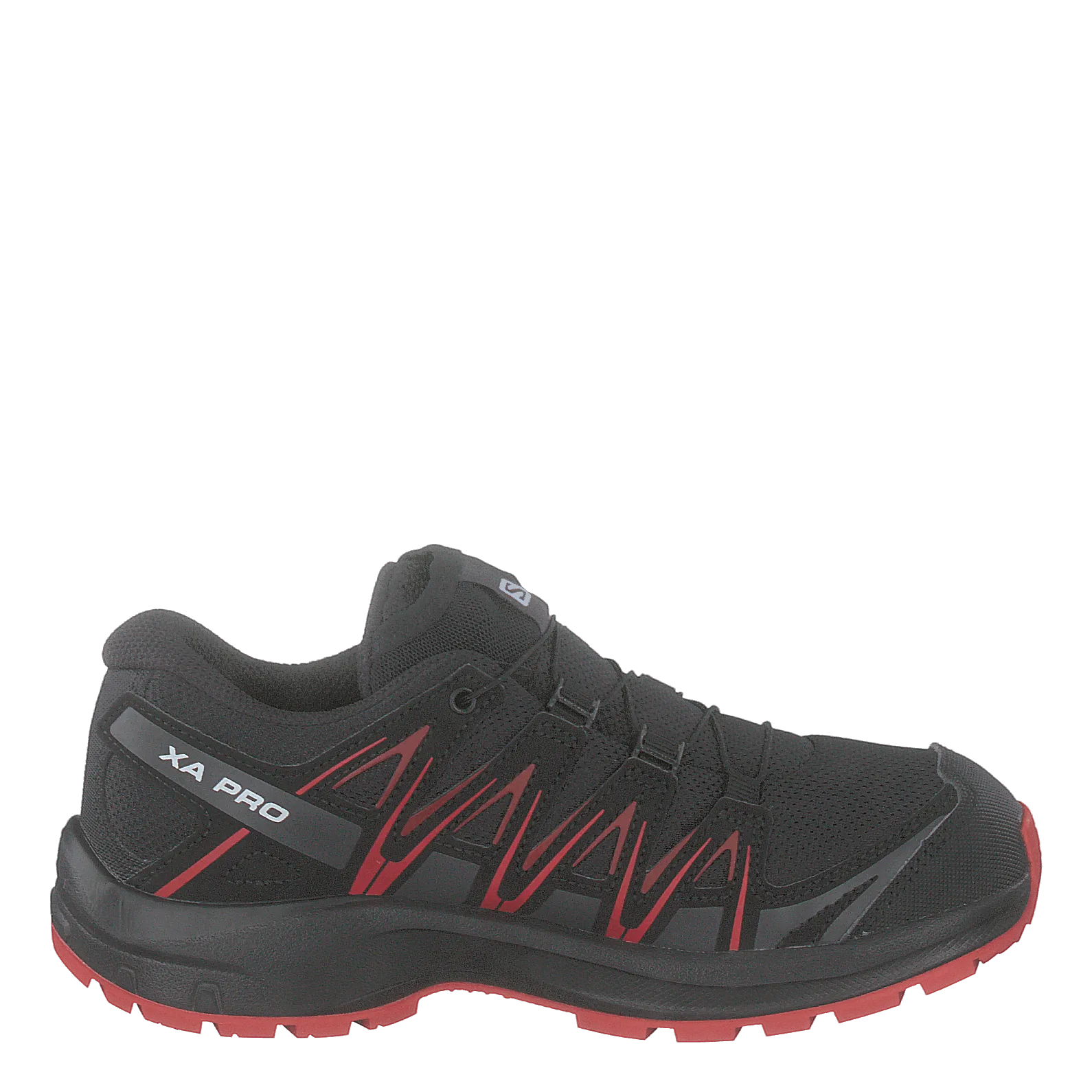 Xa Pro 3d Cswp J Black/black/high Risk Red