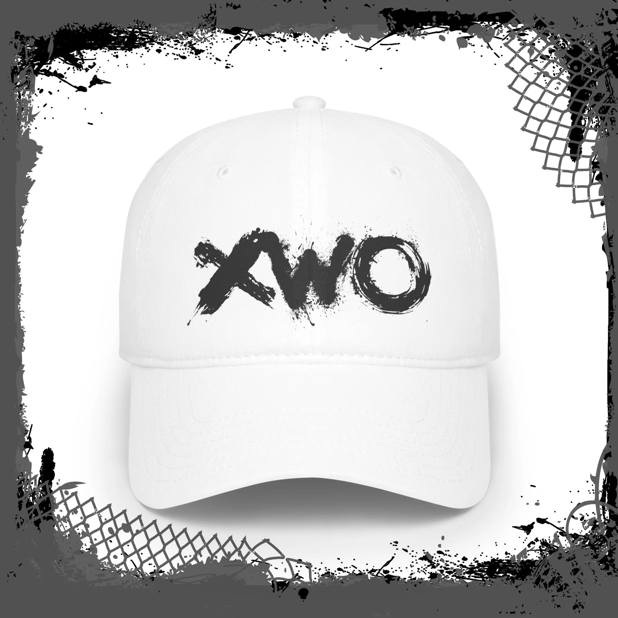XWO Label Low Profile Cap