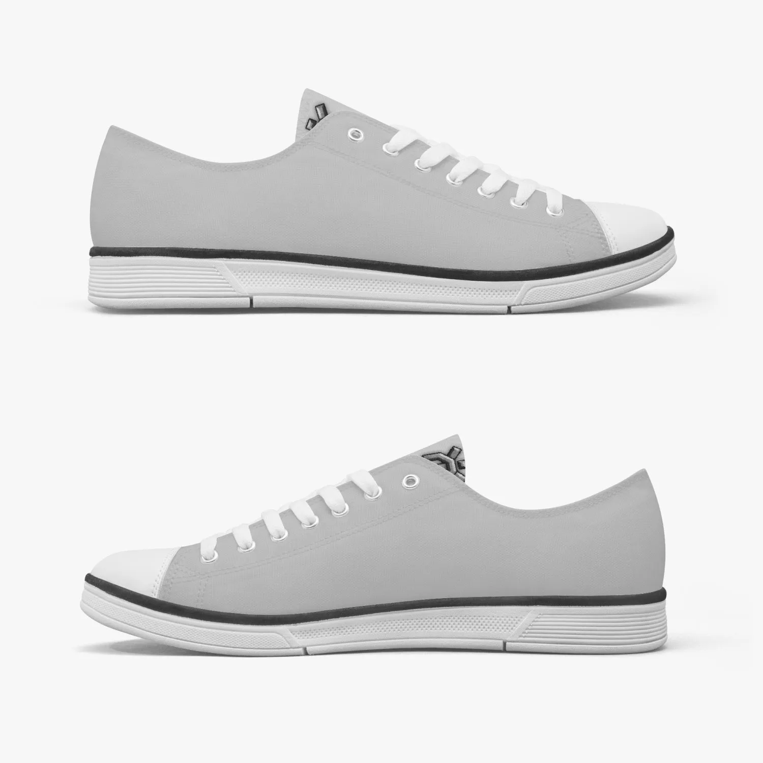 Y i Compete Low-Top Canvas Shoes