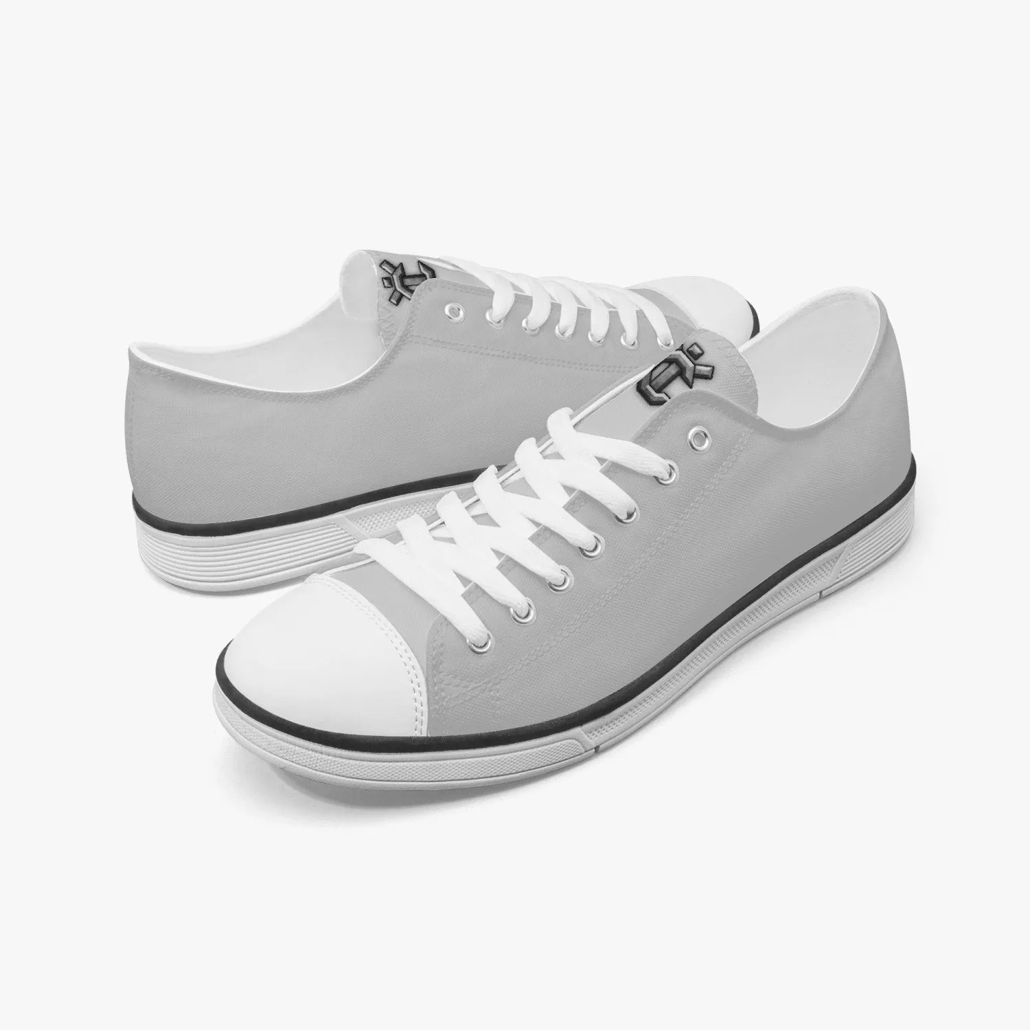 Y i Compete Low-Top Canvas Shoes