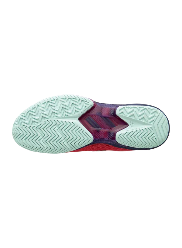 Yonex Power Cushion AD-ACCEL SHTAAMA Red Tennis Shoes Men