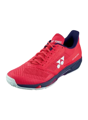 Yonex Power Cushion AD-ACCEL SHTAAMA Red Tennis Shoes Men