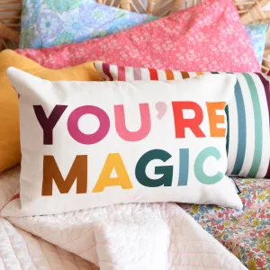 You're Magic cushion