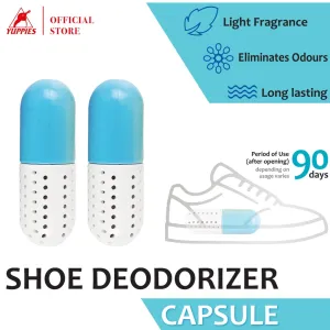 Yuppies Shoe Deodorizer Capsule