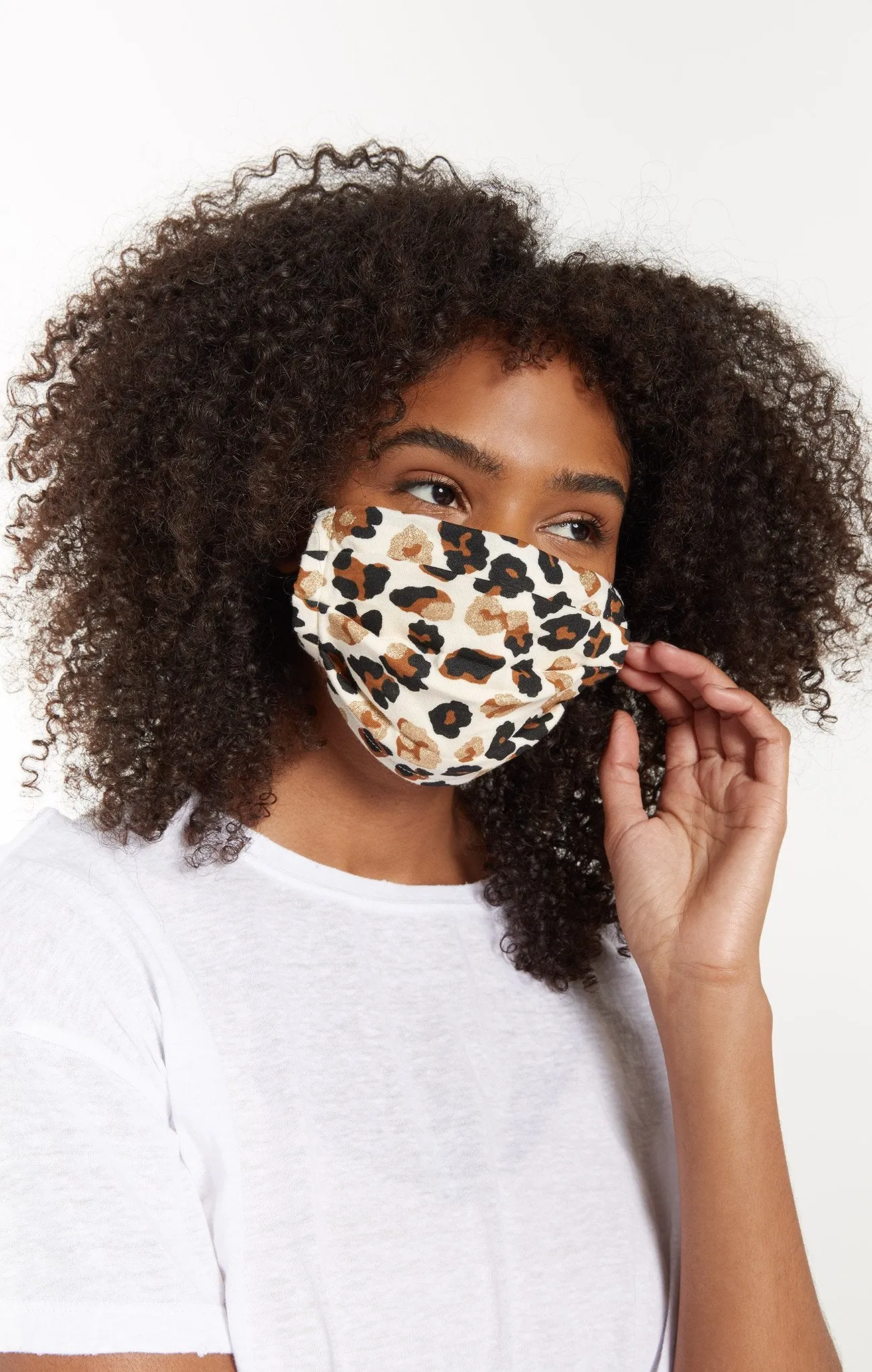 Z Supply 4 Pack Masks Animal Instincts