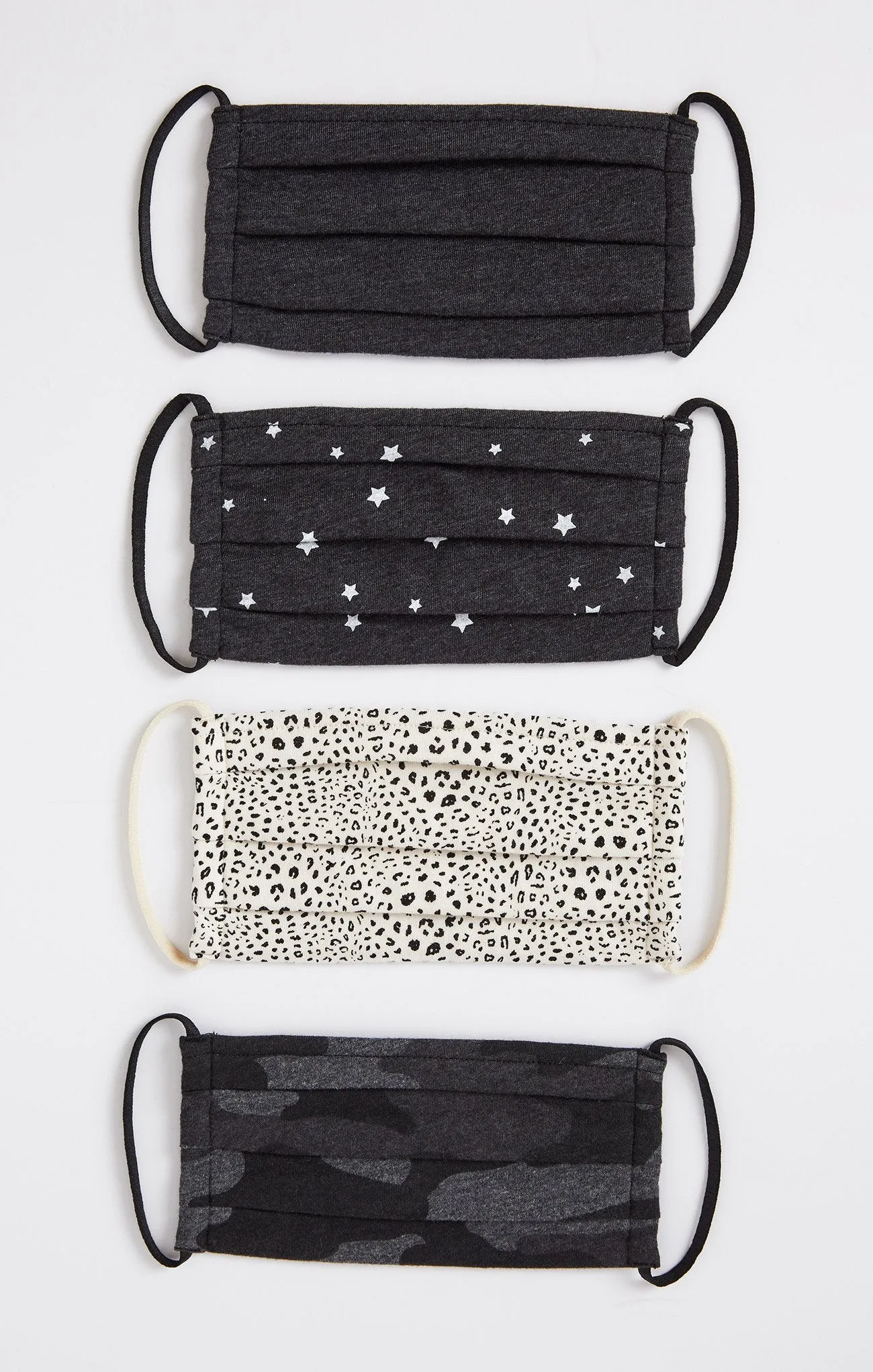 Z Supply 4 Pack Masks Star