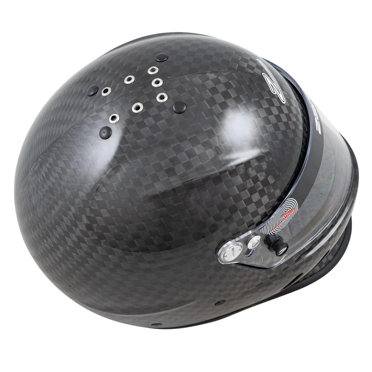Zamp RZ-65D Carbon Fiber Racing Helmet (SA2020)